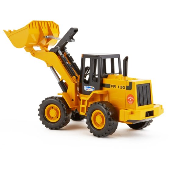 02425 - Articulated Front-End Loader FR 130 - Image 4