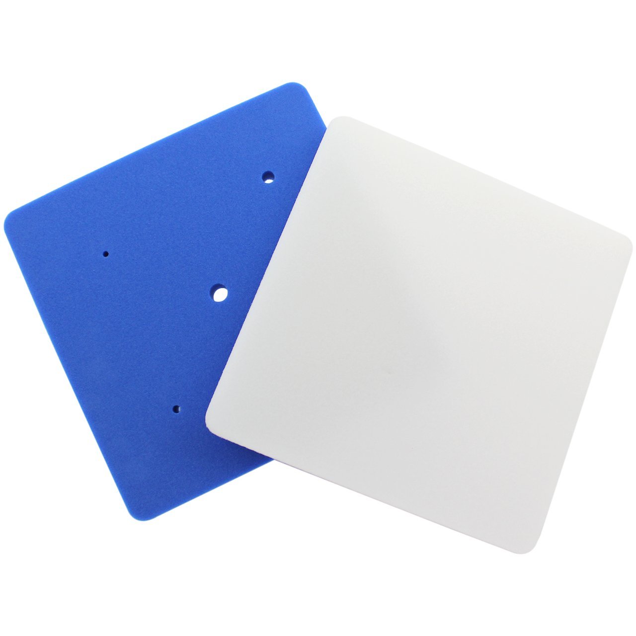 PME Mexican and Flower Foam Pads, Set of 2, Blue, 1 - Pack