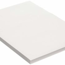 Clairefontaine White Drawing Sketch Paper, 90 g, A4 - Pack 100 Sheets