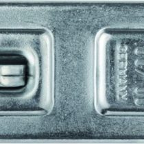 ABUS 14499 Padlock Hasp 100/100 Blister Pack