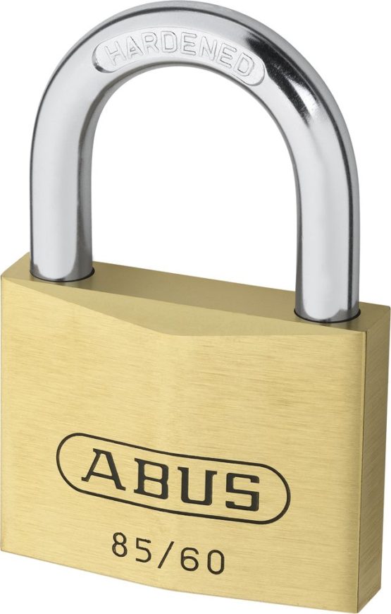 ABUS KG 02493 Service Brass Padlock with 2703 Keyed Alike, 60 mm - Image 2