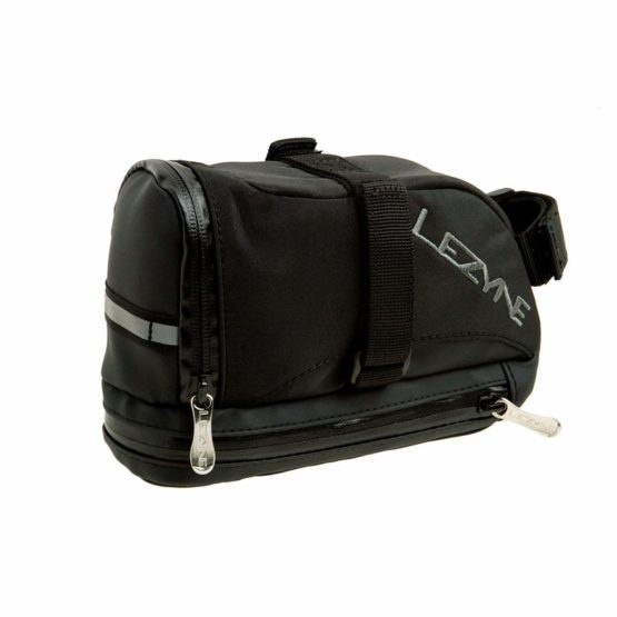 Lezyne saddle bag L-Caddy (Colour: black) seat pack - Image 2