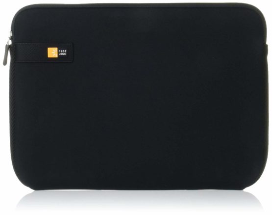 Case Logic LAPS113K Sleeve for 13.3-Inch Apple MacBook - Black