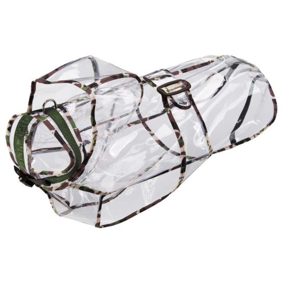 Ferplast Raincoat Waterproof Dog Coat, 48/52-50 cm