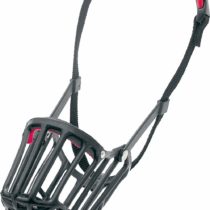 Karlie 53046 Plastic Muzzle Size No. 8 Black