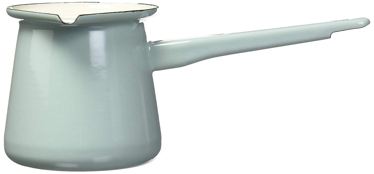 Dexam 17819198 Vintage Home Turkish Coffeepot SAGE , Green, 0.4 Litres - Image 2
