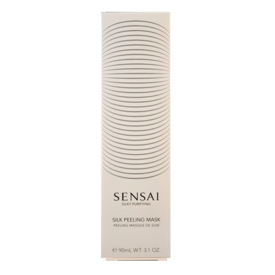 Sensai Purifying Silk Peeling Mask, Silky 90 ml
