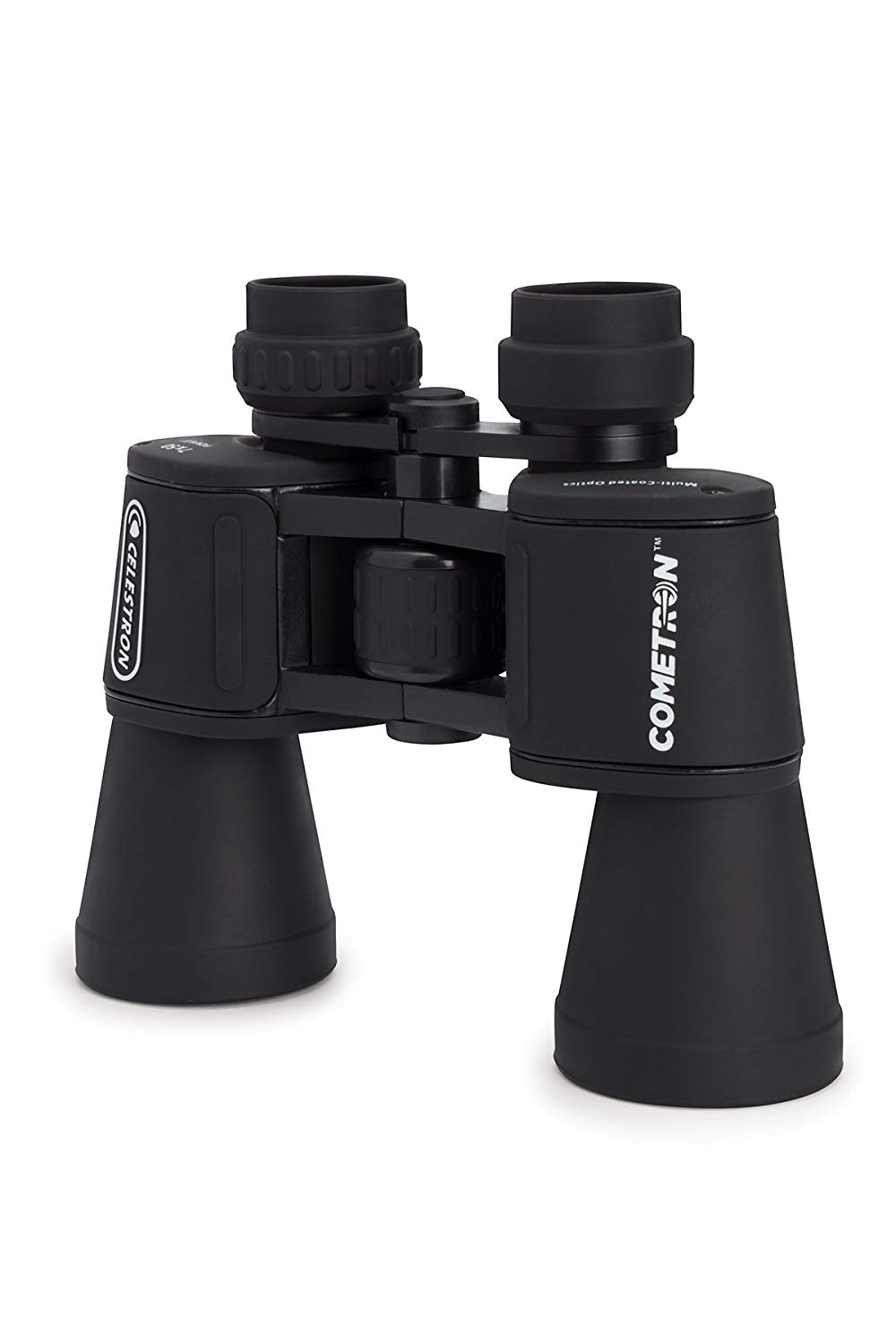 Celestron 71198 Cometron 7x50 Porro Prism Binoculars, Black - Image 3