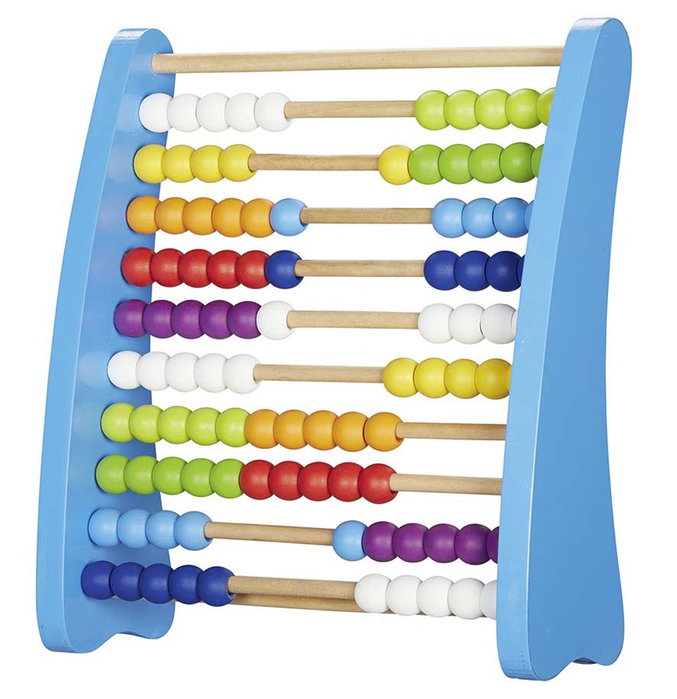 Goki Counting Frame, Mixed