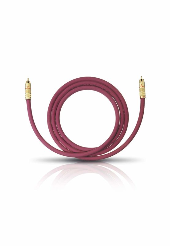 Oehlbach NF 214 Sub Subwoofer RCA Cable