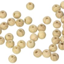 Efco Balls untreated Wood with Hole 6 mm ø 2 mm 1.000 pcs