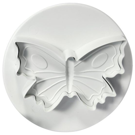 PME Butterfly Plunger Cutters, Small, Medium, Large Sizes, Set of 3 - Image 2