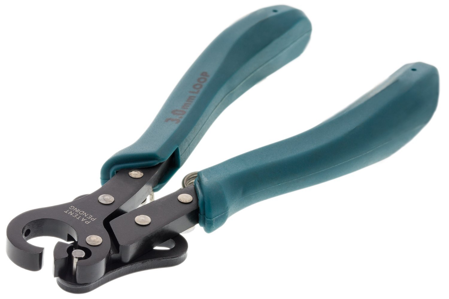 The Beadsmith Original One Step Looper - Create and Trim Consistent 3 mm Loops for Jewelry Making Use with 24-18g Craft Wire (Patented) - Image 2
