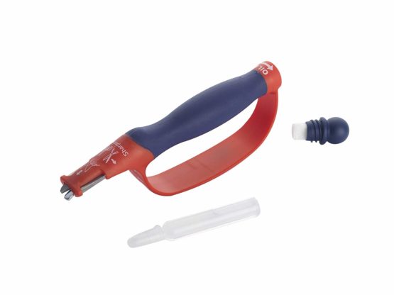 Spear & Jackson 4056BS Razor-Sharp 6-in-1 Blade Sharpener, - Image 3