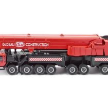 Siku 4311 Super Mega Lifter Crane, Red