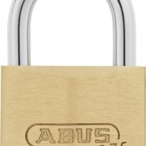 ABUS 26421 Brass Padlock with 7561 Reversible Alike Keyed