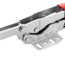 Bessey STC-HH50 STC-HH Toggle Clamp Open Arm, Grey/Red, 40 mm