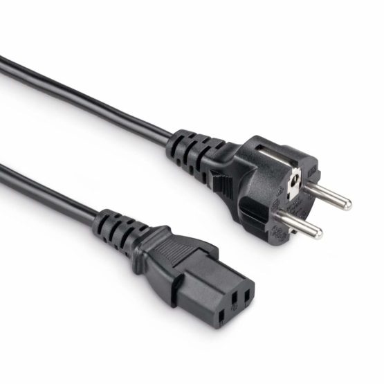 Hama PIXMANIA 46000064 Three Point Mains Plug 1.5m