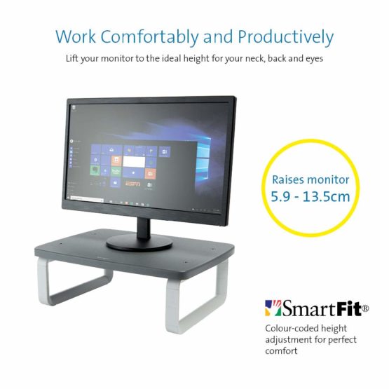 Kensington Monitor Stand Plus with SmartFit System - Image 2
