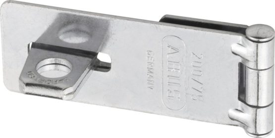 ABUS 200/75 Hasp & Staple – 01608 - Image 2