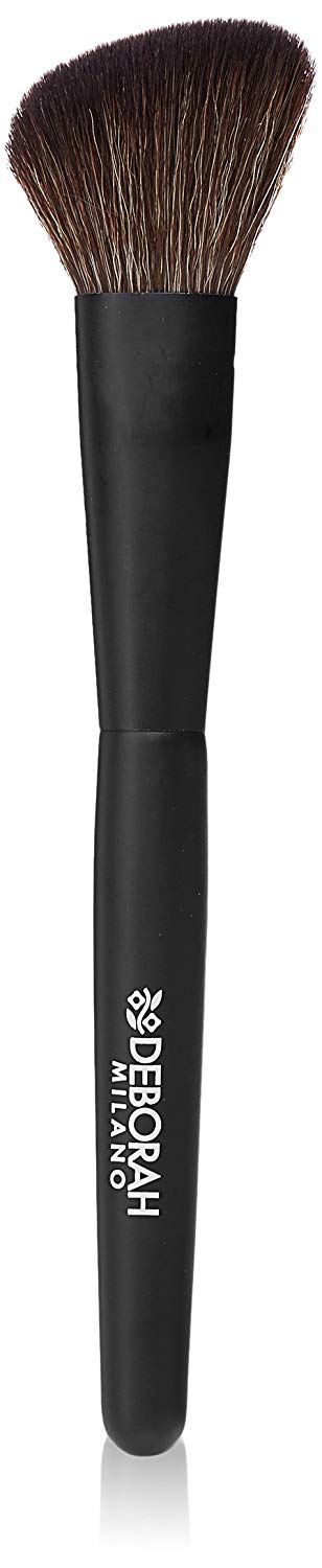 Deborah Maxi Face Brush - 100g, Black