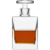 LSA QU03 Quad Decanter 1.1 L Clear
