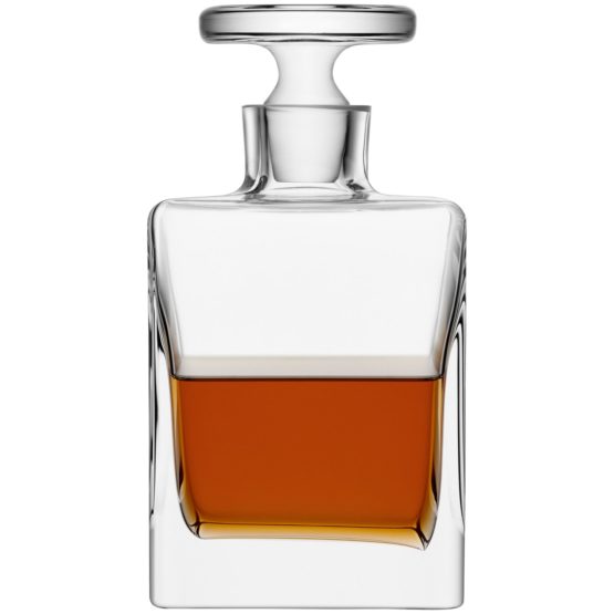 LSA QU03 Quad Decanter 1.1 L Clear