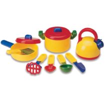 Learning Resources Cooking Set, 10 pieces, Ages 3+