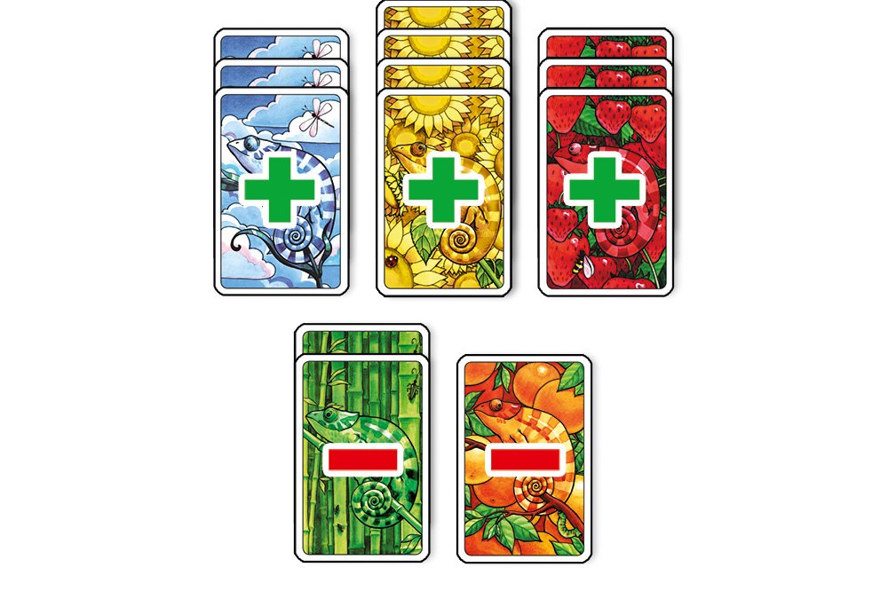 Abacus Spiele ABA08132 Coloretto Jubiläumsedition Card Game, Teal/Turquoise Green, 123 x 96 x 20 mm - Image 4