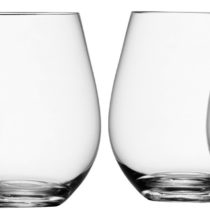 LSA WI02 Wine Ste mless Red Wine Glass 530 ml Clear x 4