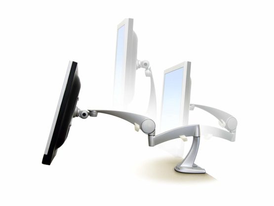 Neo Flex LCD Arm Xt 45-174-300-01, Silver - Image 2