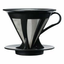 HARIO Cafeor Dripper 02 Black