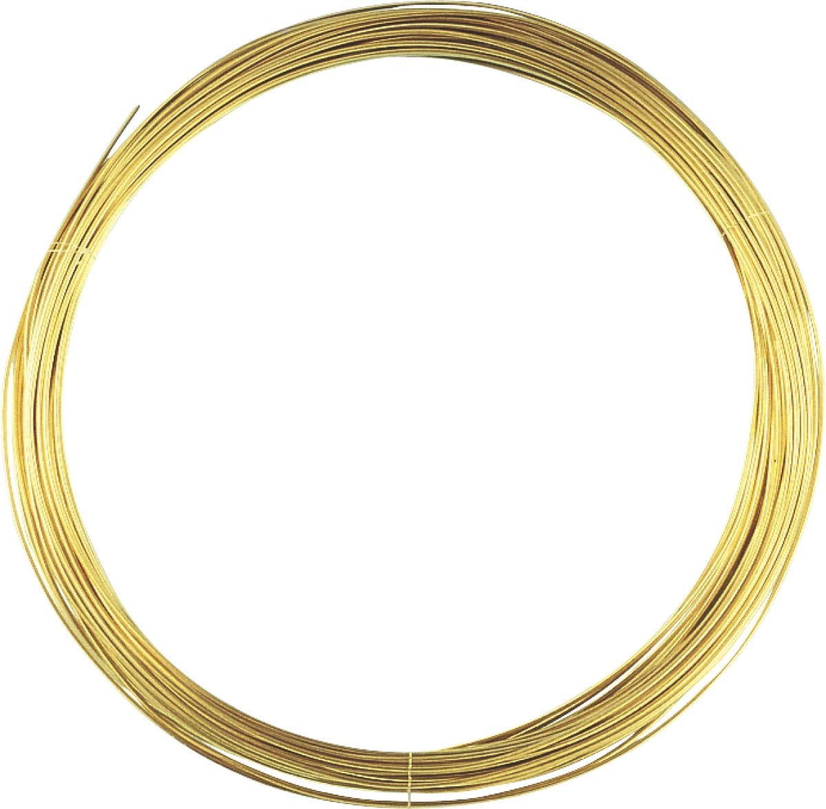 Knorr Prandell 6463061 Wire Diameter 0.6 MM Length 10 M Round Brass, Blue, 0.6mm x 10m - Image 2
