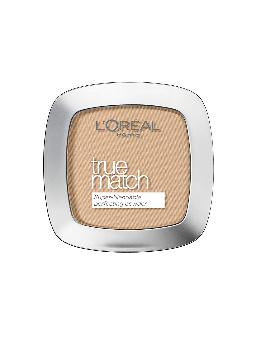 L'Oréal Paris Perfect Match Powder D5 9 g, 5.D Sandblasted - Gold, 9 g (Pack of 1) - Image 4