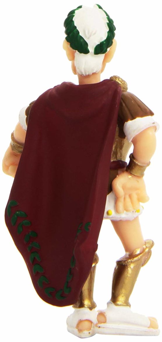 Plastoy SAS PLA60512 Asterix Figure Caesar Toy - Image 2