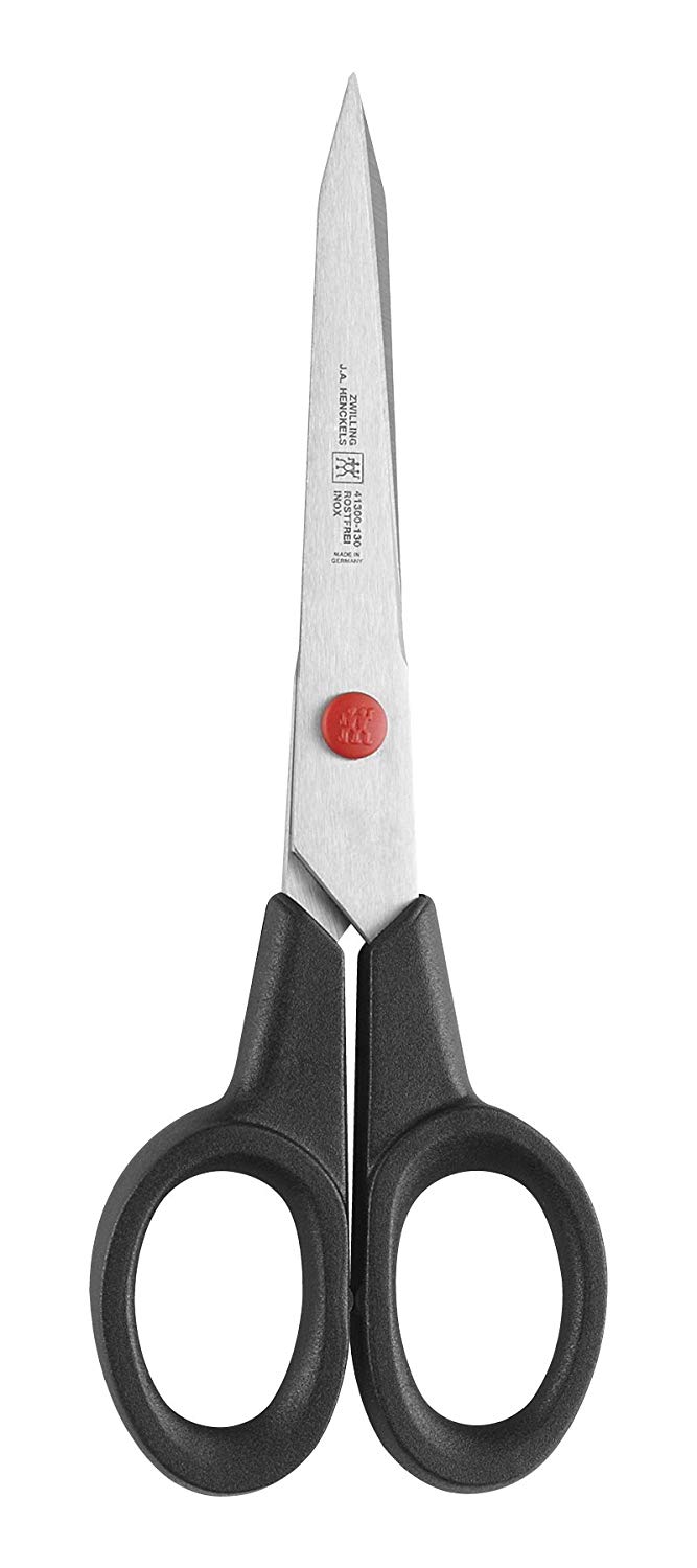 Zwilling 41300-131-0 Twin L Household scissors, 13cm Silver