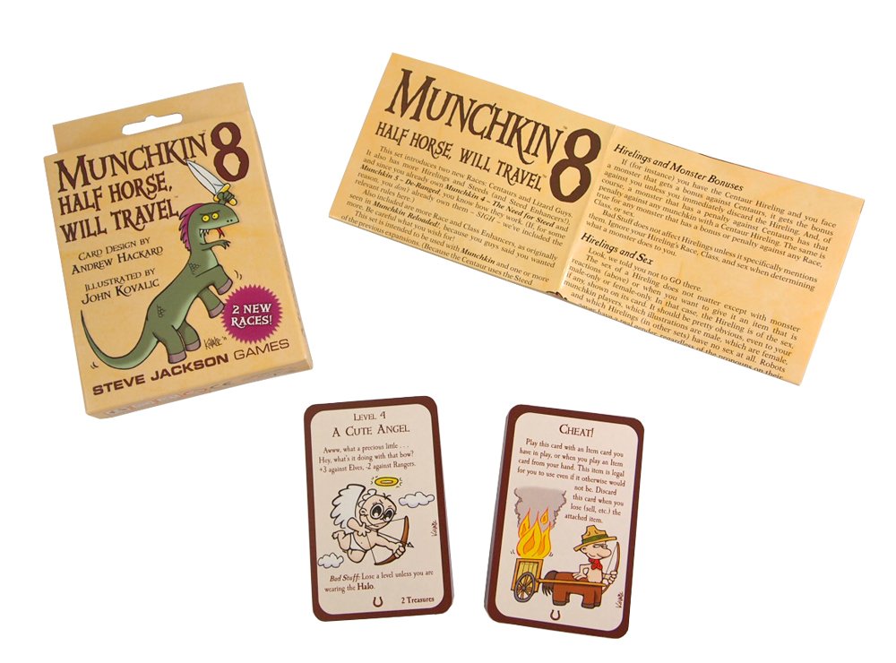 Steve Jackson Games, Multicolor - Image 3