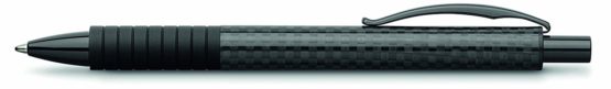 Ballpoint Pen Basic Black Carbon