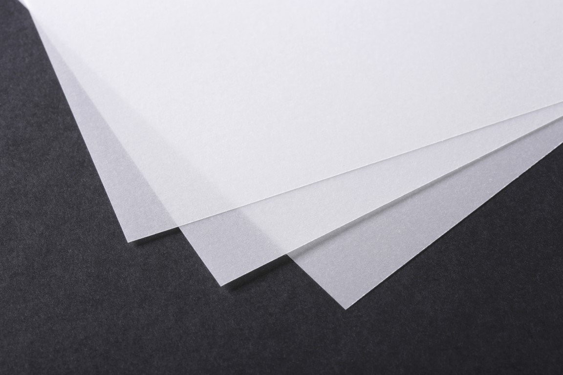 Clairefontaine, Ref 975108C, Tracing Paper Pad (40 Sheets), A2 Sized, 110g, High Transparency, Smooth Surface, Acid Free - Image 3