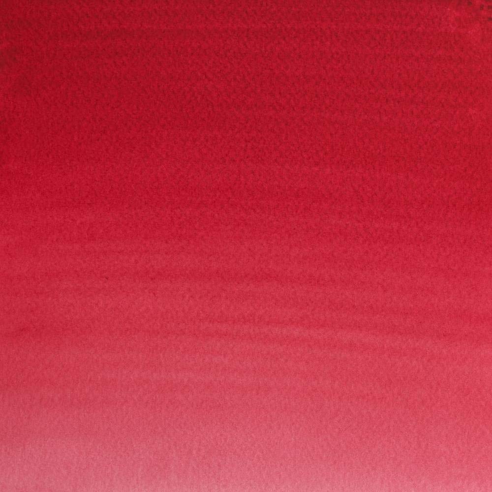 Winsor & Newton Professional Water Colour Paint Whole Pan, Alizarin Crimson - Image 2