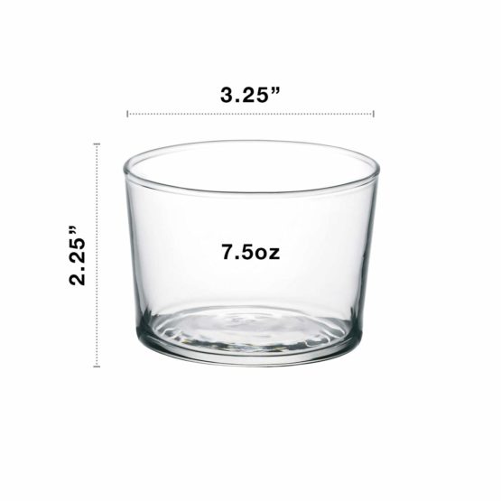 Bormioli Rocco glasses 710860BV8021990 12 pieces - Image 2