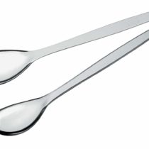 Guzzini Salad Servers, Transparent