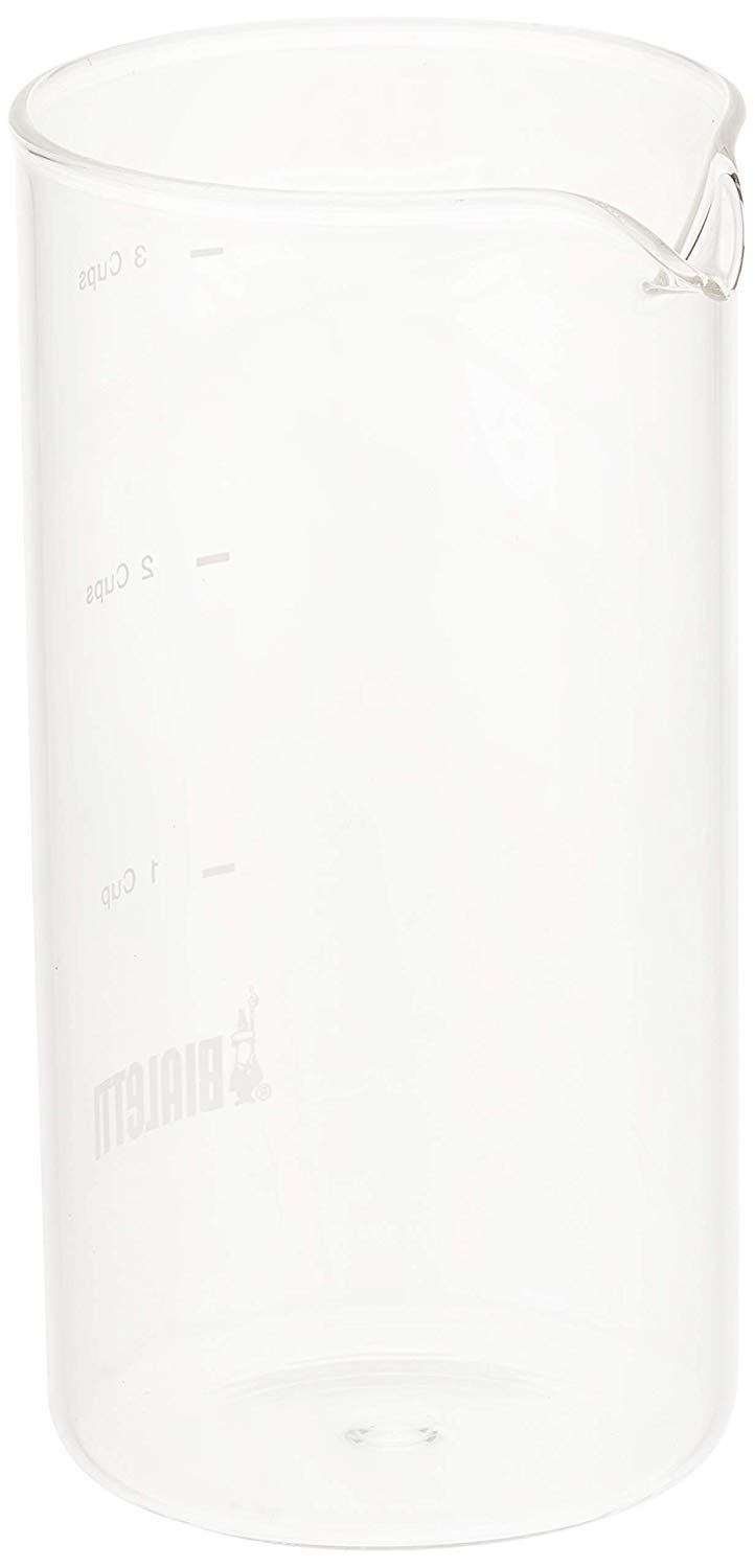 Bialetti Cafetiere Spare Glass, 350 ml
