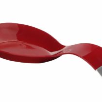 Premier Housewares 508832 Rest Spoon - Red, H4 x W18 x D20cm