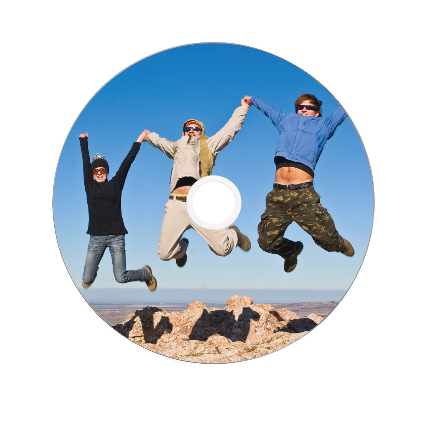 Verbatim BD-R SL Datalife - Blu-ray Disc 25 GB, 6x Burning Speed, Large Printable Area, Scratch Protection, 50-Pack Spindle - Image 4