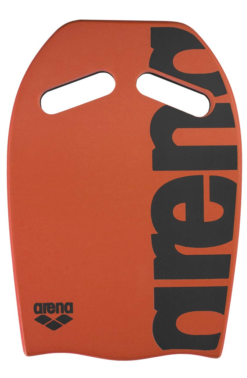 arena Swimming Kickboard, Swimming Pool Training Aid, Pool Board with Contoured Openings, Several Hand Position Options