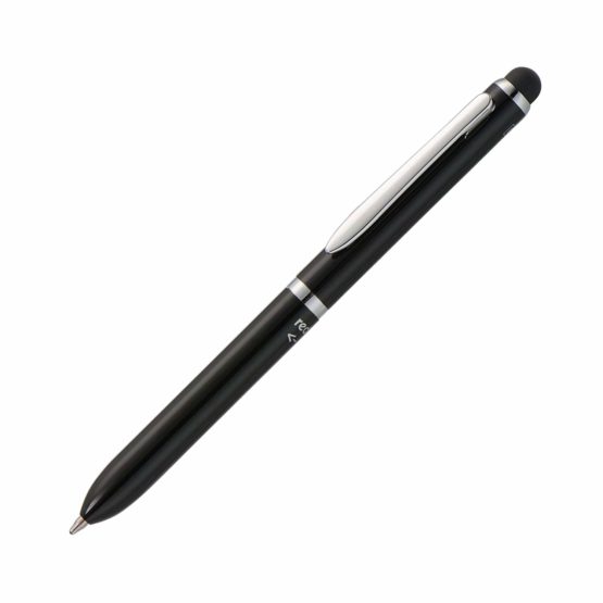 Online 31019/3D Multi Touch Stylus Pen 3 in 1 Black