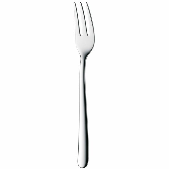 WMF Cake Fork Kult Cromargan Protect Stainless Steel Polished Extremely Scratch Resistant
