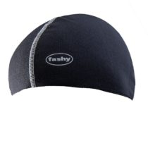 Fashy Unisex's Thermo swim cap, black