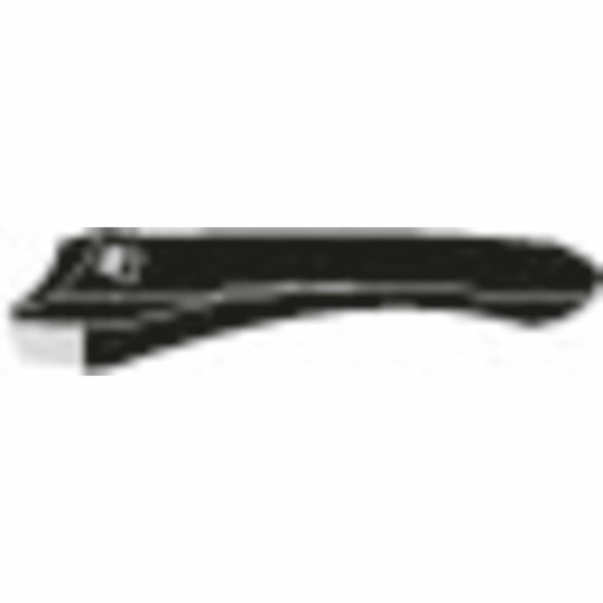 Silit Spare Part Pot Shaft Handle Pressure Cooker Sicomatic® econtrol Ø 22cm Plastic Black